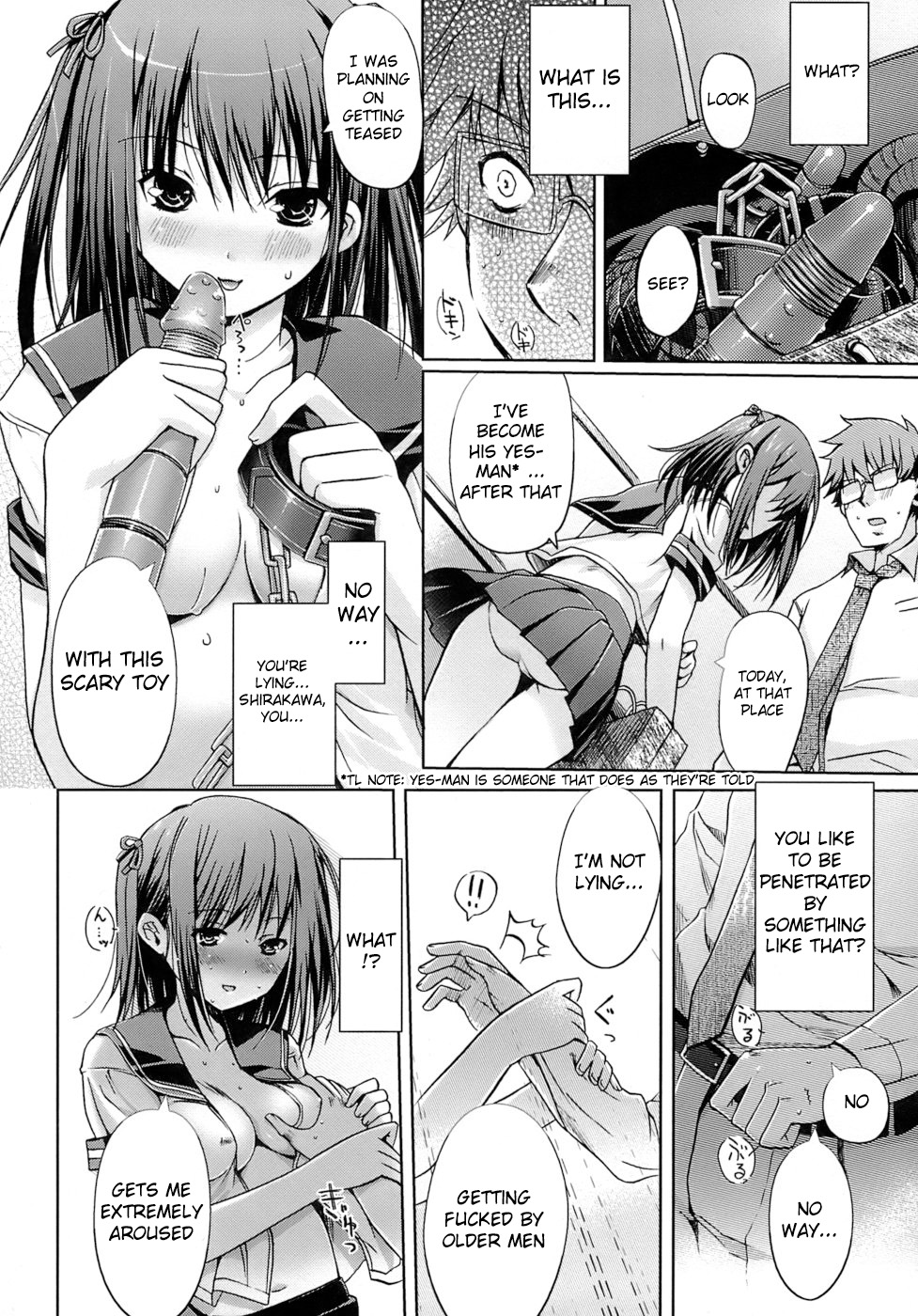 [Kiya Shii] Otome no Renai Jijou - The Maiden's Love Love Affair [English] [RyuuNoTamashii] [Decensored]_065.jpg